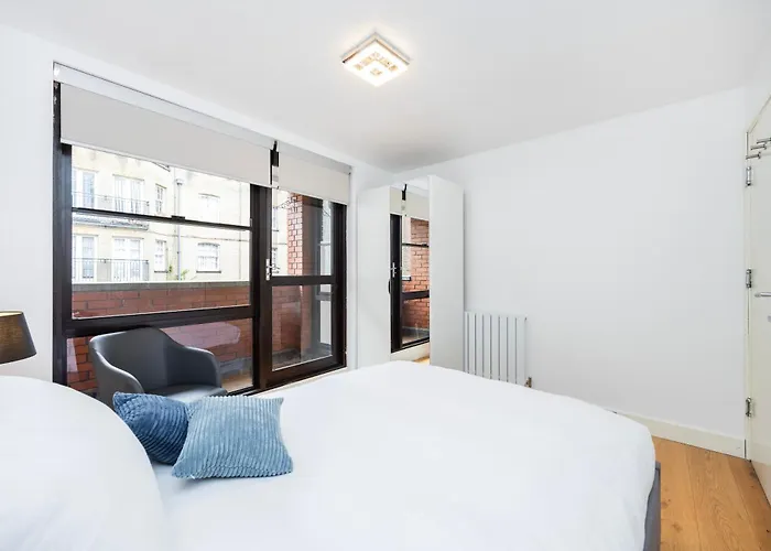 Stunning 2Bed In Soho,Steps From Piccadilly Circus