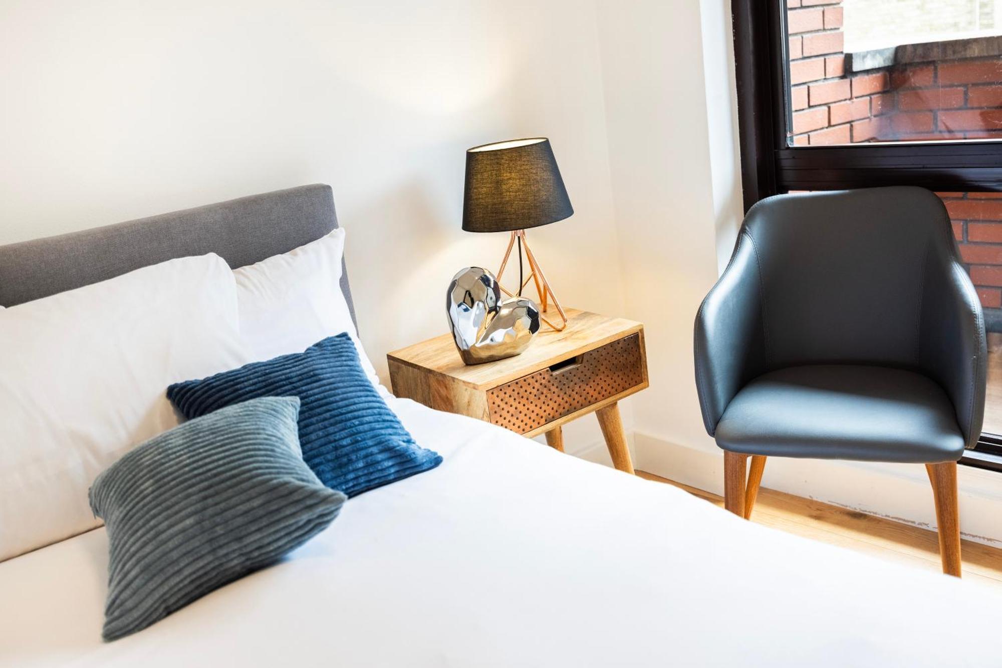 Stunning 2bed In Soho,steps From Piccadilly Circus Апартаменты