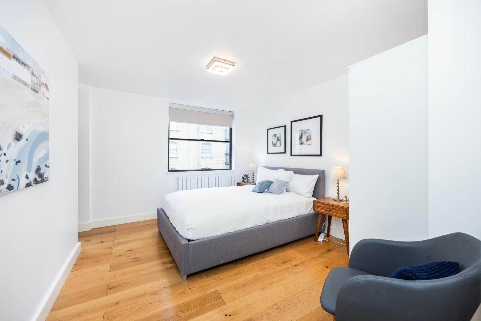 Stunning 2bed In Soho,steps From Piccadilly Circus Апартаменты *